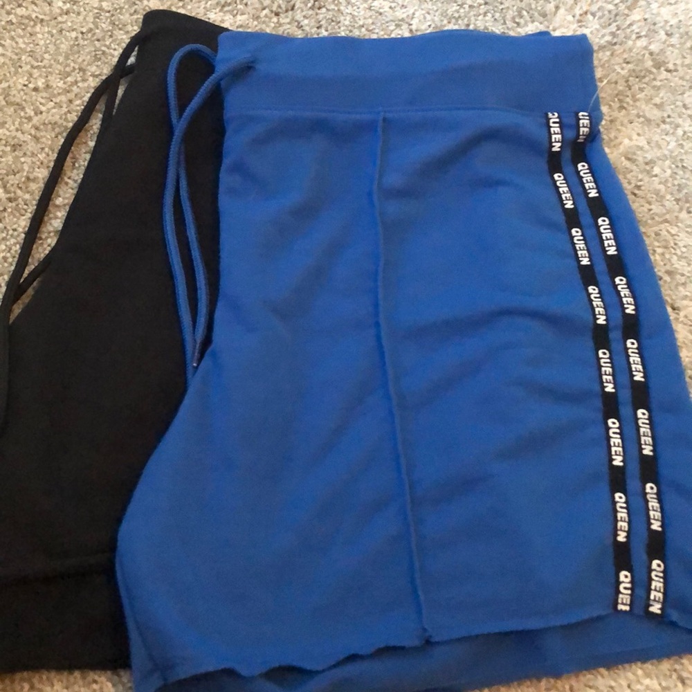 Comfy lay around shorts
